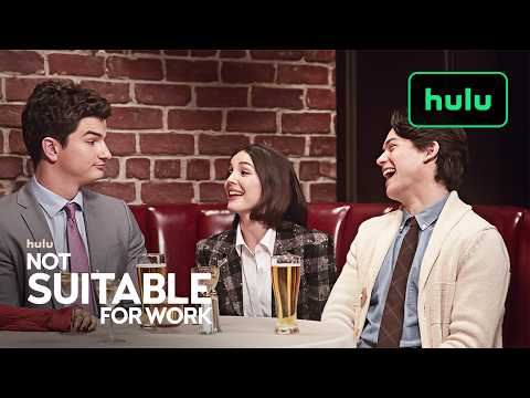 Không phù hợp cho nơi làm việc | Bít tết và nước mắt cùng dàn diễn viên (Not Suitable for Work | Steak and Tears with the Cast)
