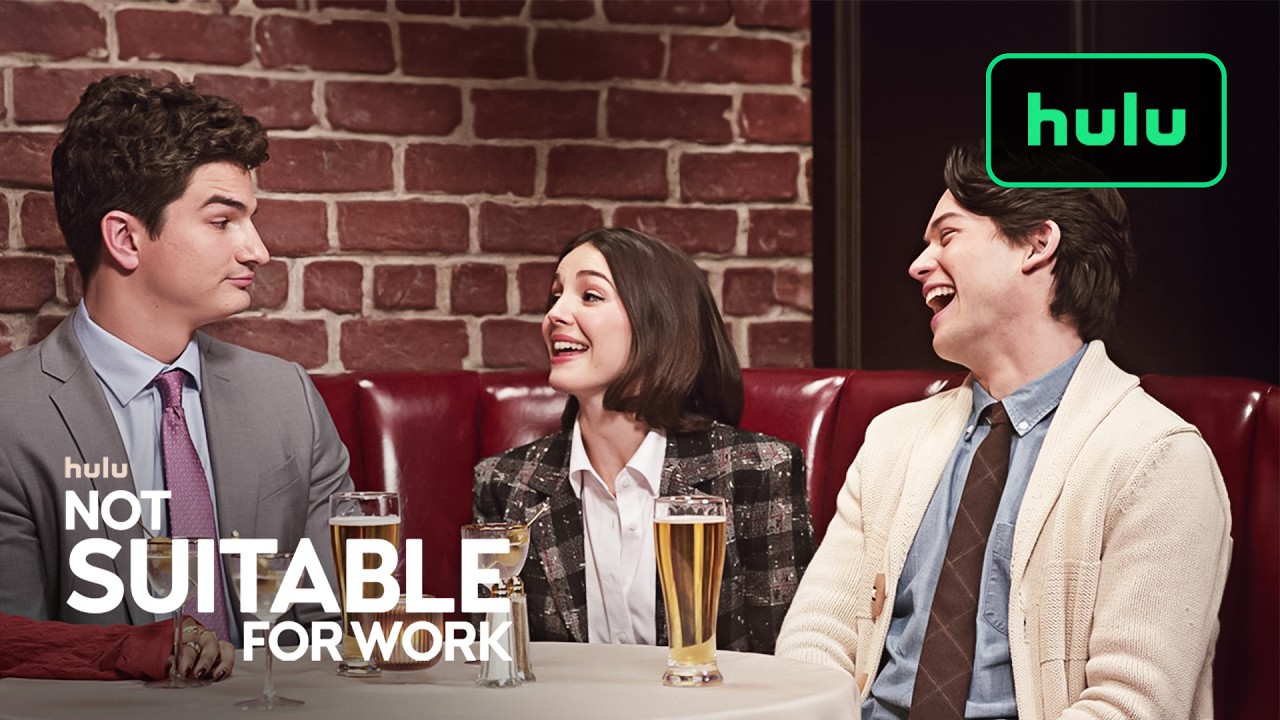 Not Suitable for Work | Steak and Tears with the Cast