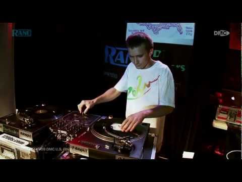 DJ Shmeeze || 2009 DMC U.S. Finals