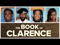The Book of Clarence interviews with director Jeymes Samuel, LaKeith Stanfield, RJ Cyler, Anna Diop