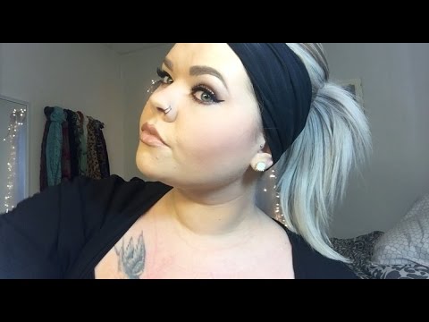 Part 2: Eyeliner and eyelashes