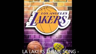 La Lakers Themesong ft. Snoop Dogg, Wiz Khalifa, and the Game - Purp and Yellow