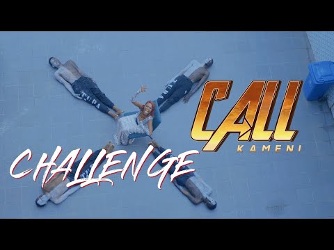 Kameni_Call (Official Dance video by TUDA)