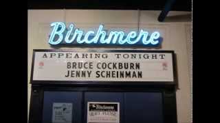 Shawn Colvin Rare Recording at Dick Cerri&#39;s Music Americana Showcase 1988