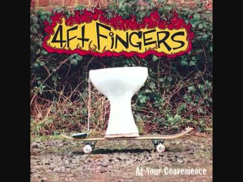 4ft Fingers - You Give a Little Love