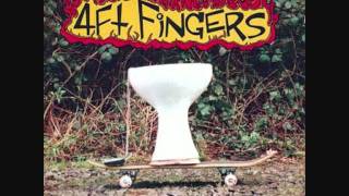 4ft Fingers - You Give a Little Love