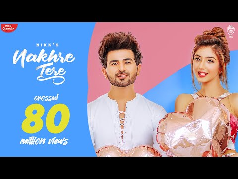 Nakhre Tere (Official Video) @NikkWorldWide  | Priyanka  | Rox A