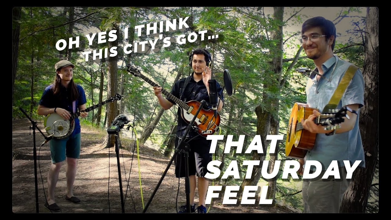 Promotional video thumbnail 5 for Wilson & The Cast Aways