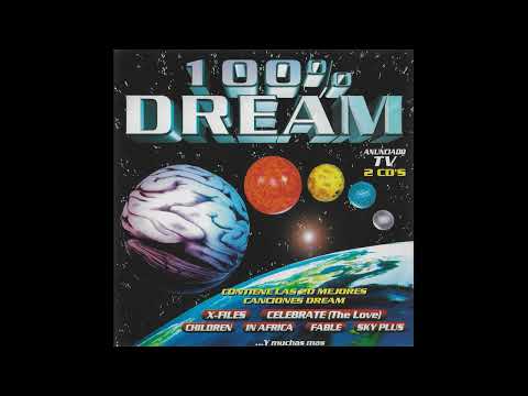 100% Dream - 2 CD's - 1996 - Blanco Y Negro Music