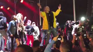 Flyboy Tarantino - Take My Life (Live At RC Cola Plant at Skins Release Party On 12/6/2018)