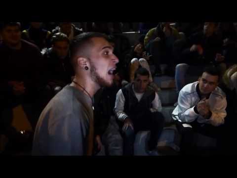 MIRKA VS NOBLE (CUARTOS) -BATALLON- PRE URBAN FREESTYLE PARTY / KAFRE RAP