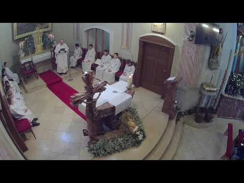 Svätá omša Kúty – 11.1.2026 o 10:30