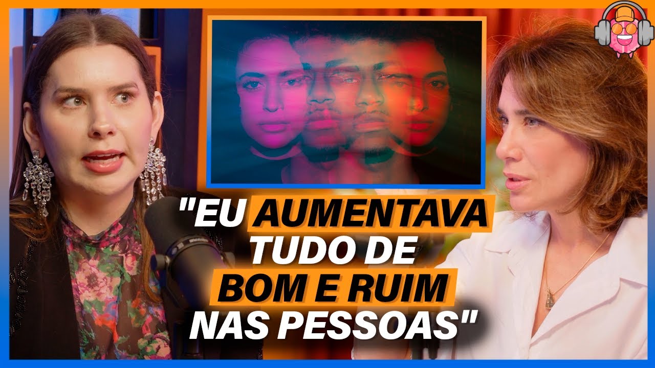 Percebendo as distorções de imagem - Carol Garota Borderline