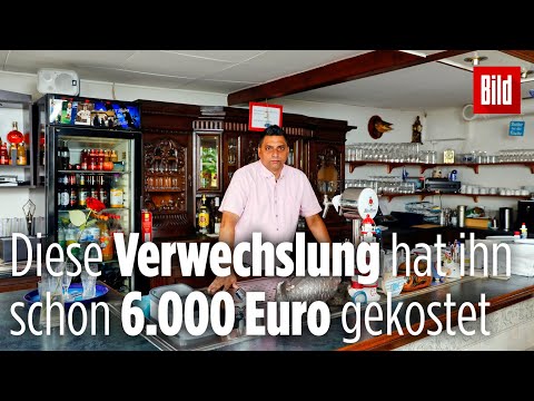 Daljit muss die Schulden seines Doppelgängers bezahlen! Deswegen will er jetzt seinen Namen ändern