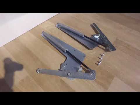 Video montaggio letto Primer
