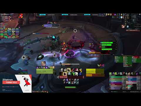 Mythic Soulrender Dormazain | Hunter POV Top 10! |