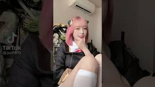 エロかわtiktok女子（アーニャ）