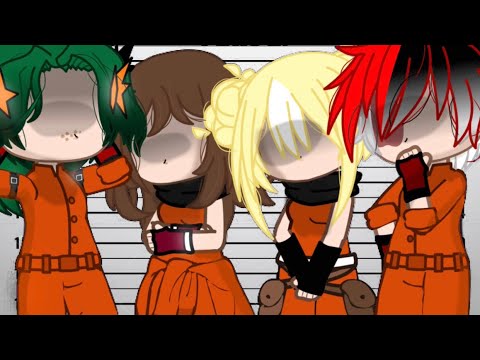 Bnha💢 "what was the reasons y'all killed??" Traitor Dekusquad. ft.Toga