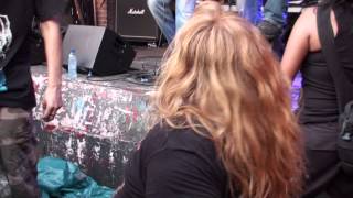 Asphyx - M.S. Bismarck LIVE Stonehenge Festival 2013