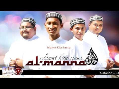 Preview Album "Al Manna : Selawat Kita Semua"