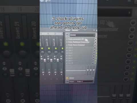 HOW TO MASTER YOUR SONG IN UNDER 1 MINUTE IN FL STUDIO