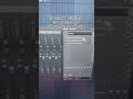 HOW TO MASTER YOUR SONG IN UNDER 1 MINUTE IN FL STUDIO