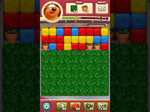 Toon Blast Level 3101 NO BOOSTERS - A S GAMING ✔️