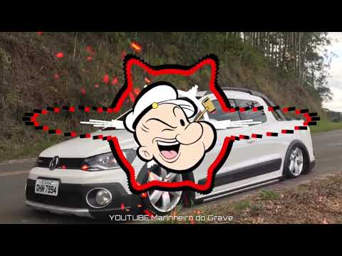 Amarca Pancadão, Lon Predileto, Ronny da ZP, MC GW, MR Bim - Bate o Xerecão - Brega Funk (Com Grave)