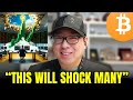 "OMEGA CANDLE AHEAD! What's Coming for BTC Will Shock Everyone" - Samson Mow