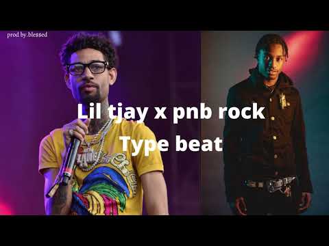 Lil tjay x pnb rock “type beat”