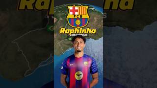 Download lagu Raphinha Career 🇧🇷 #football #barcelona #raphinha #yamal mp3