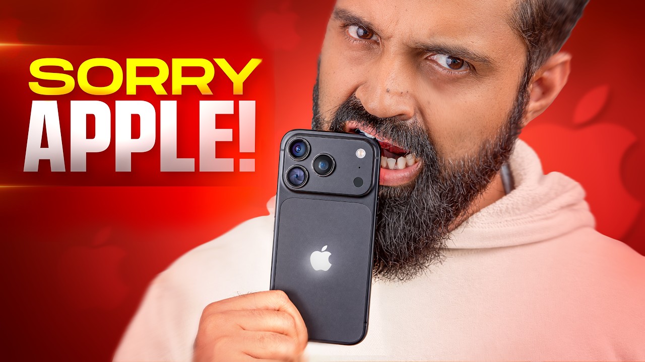 Don't Buy iPhone 18 Pro - 1 Month Review | Malayalam
