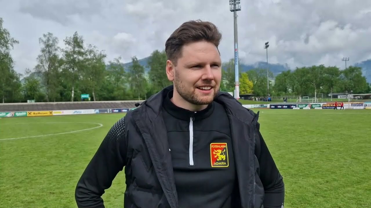 Stimmen nach dem Spiel Dornbirn gegen Admira