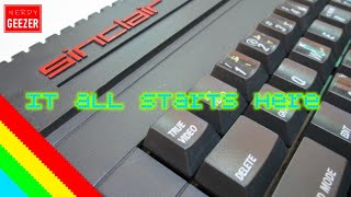 My ZX Spectrum journey begins