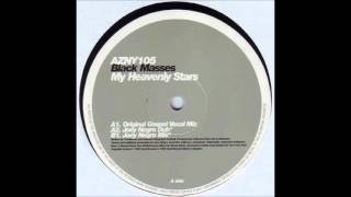 (1999) Black Masses - My Heavenly Stars [Joey Negro RMX]