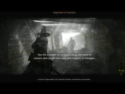 Warhammer Vermintide 2 #Axt+Schild und eine Helebarde für ein Happyend Imperium in Flammen