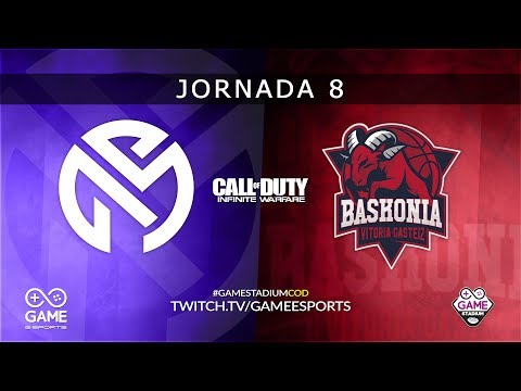TEAM MRN vs. BASKONIA | COD | GAME Stadium Jornada 8