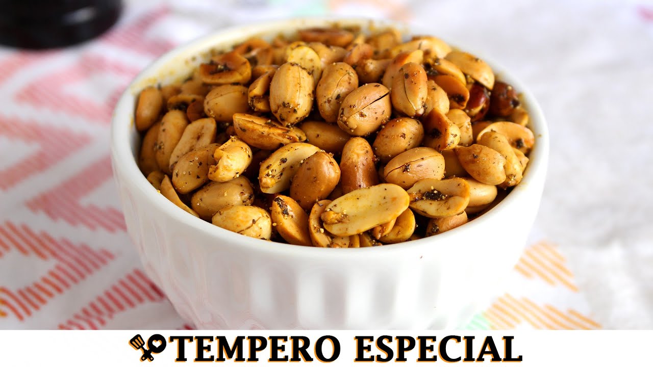 Watch Now AMENDOIM TEMPERADO PARA PETISCAR - RECEITAS QUE AMO AMENDOIM TEMPERADO PARA PETISCAR - RECEITAS QUE AMO