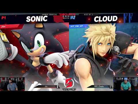 Red Line Ultimate 104 - Winners Quarters - Jibs vs FRKS | Cheeks