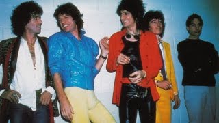 Rolling Stones - Going To A Go-Go  ( Pontiac, 1981)