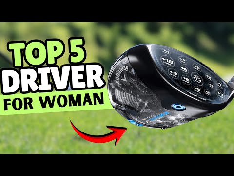 Top 5: Best Women's Golf Drivers of 2025 (Complete Review)
