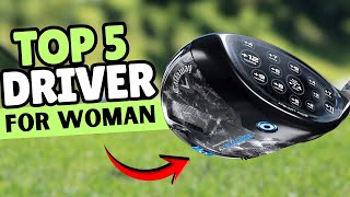 Top 5: Best Women's Golf Drivers of 2025 (Complete Review)
