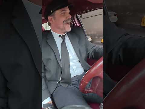 Did David Harbour really drive the cast of Thunderbolts* to CinemaCon in Vegas?
