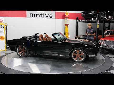 1968 Chevrolet Camaro (CC-1442494) for sale in Pittsburgh, Pennsylvania