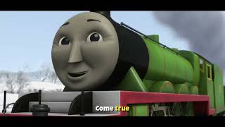 Thomas and Friends the island song cgi version low pitch