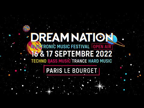 Festival Dream Nation 2024