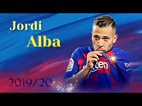 Jordi Alba 2019/2020·The Fastest Left-Back!