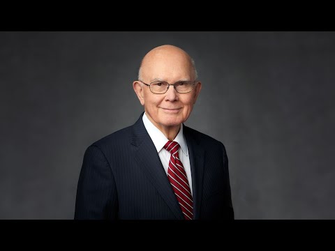BYU Devotional with President Dallin H. Oaks