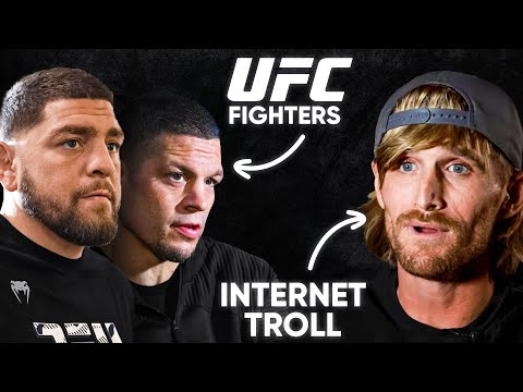 When Strangers Accidentally Fought Diaz Brothers