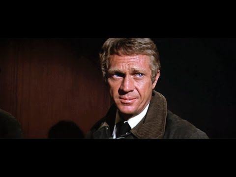 THE TOWERING INFERNO (1974) Clip - Steve McQueen & Paul Newman